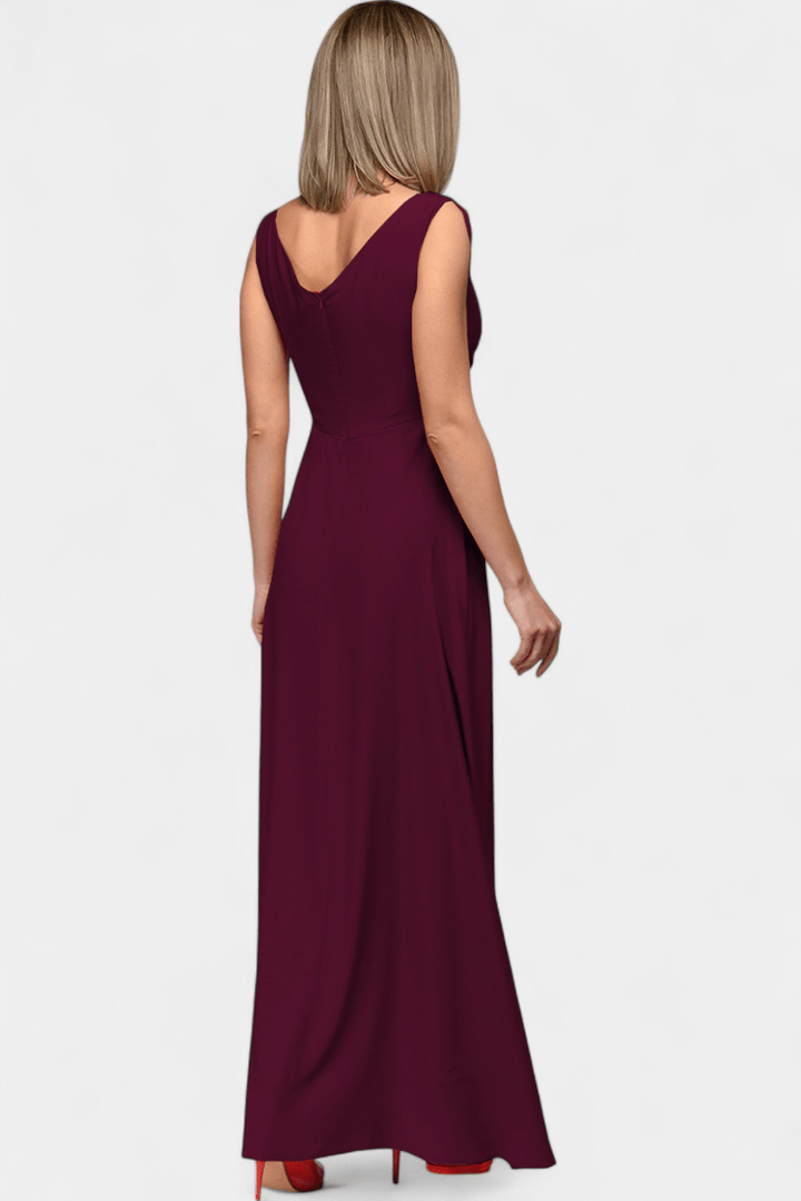 Patrícia | Vestido drapeado