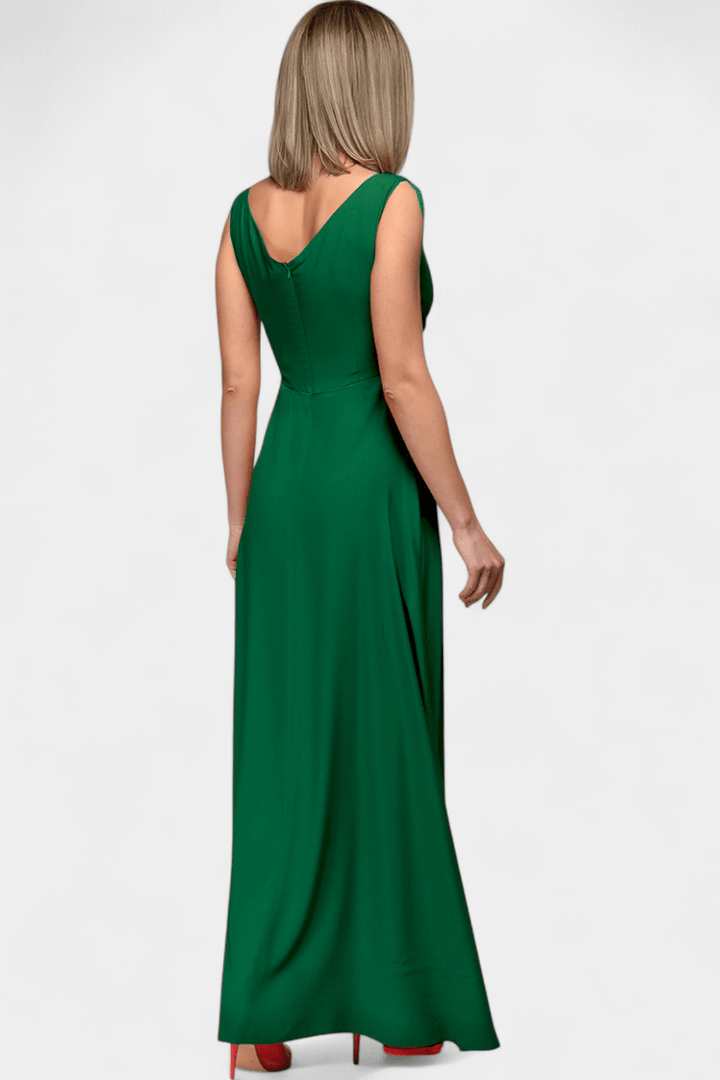 Patrícia | Vestido drapeado