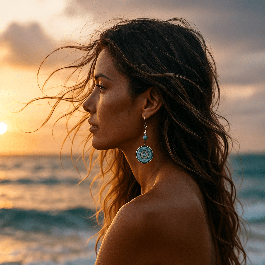 Paula | Brincos do mare