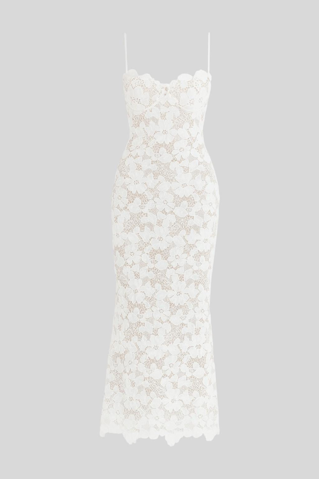 Raquel | Maxi vestido