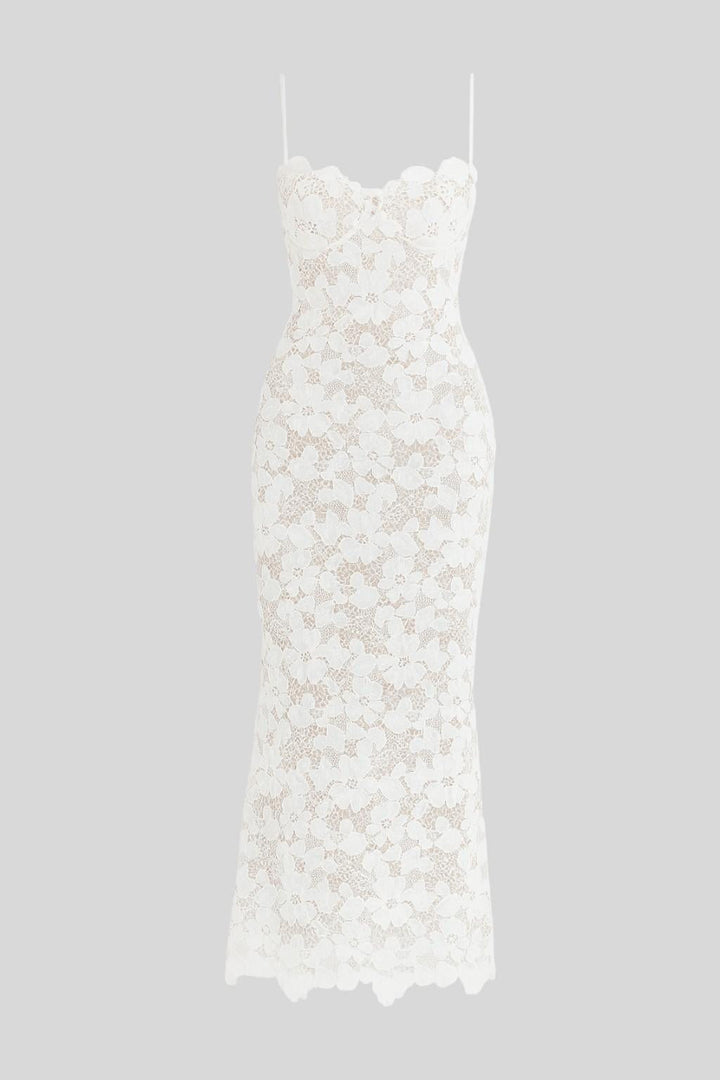 Raquel | Maxi vestido