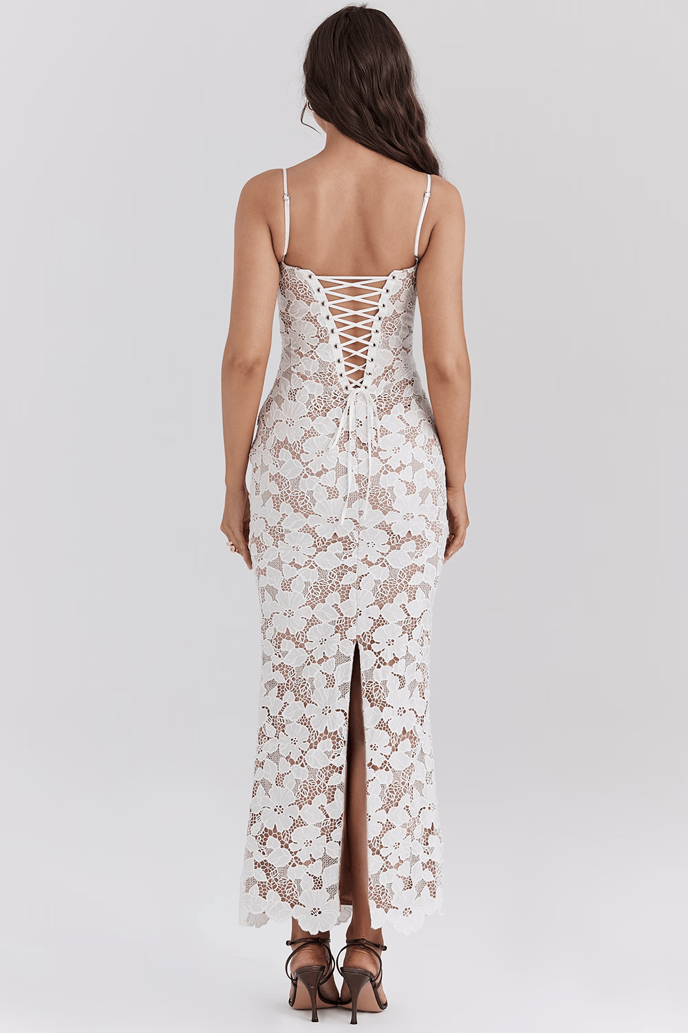 Raquel | Maxi vestido