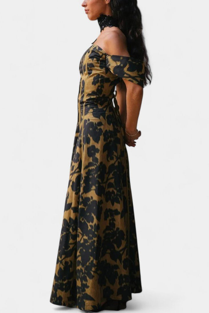 Liliana | Maxi-vestido