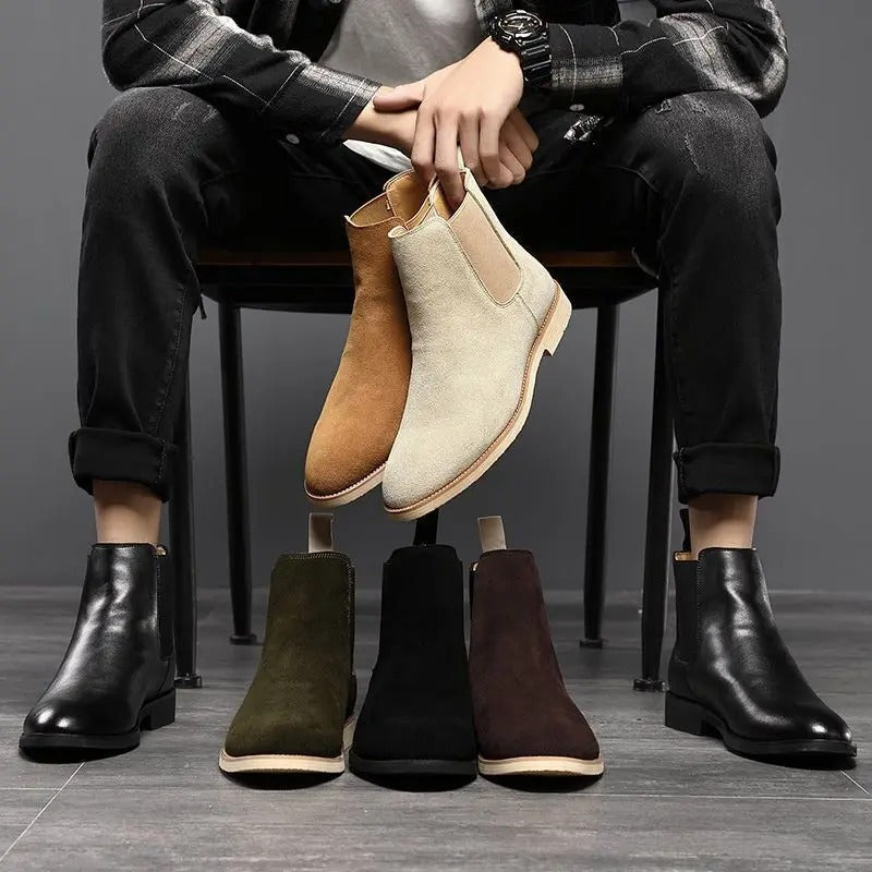 Humberto | Bota chelsea