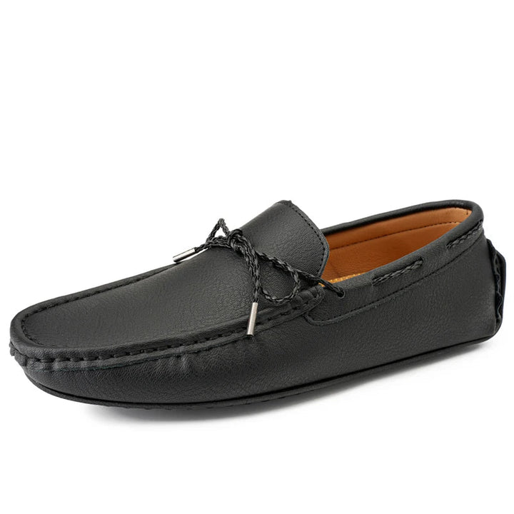 Armando | Mocassins em camurça feito à mão