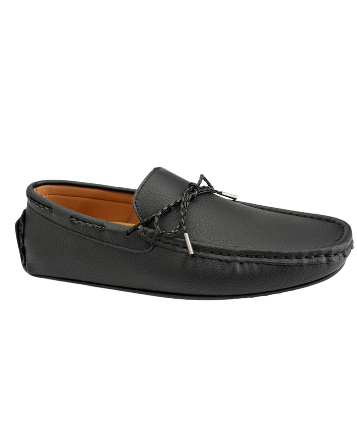 Armando | Mocassins em camurça feito à mão