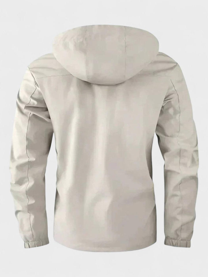 Casimiro | Casaco de inverno de homem com capuz