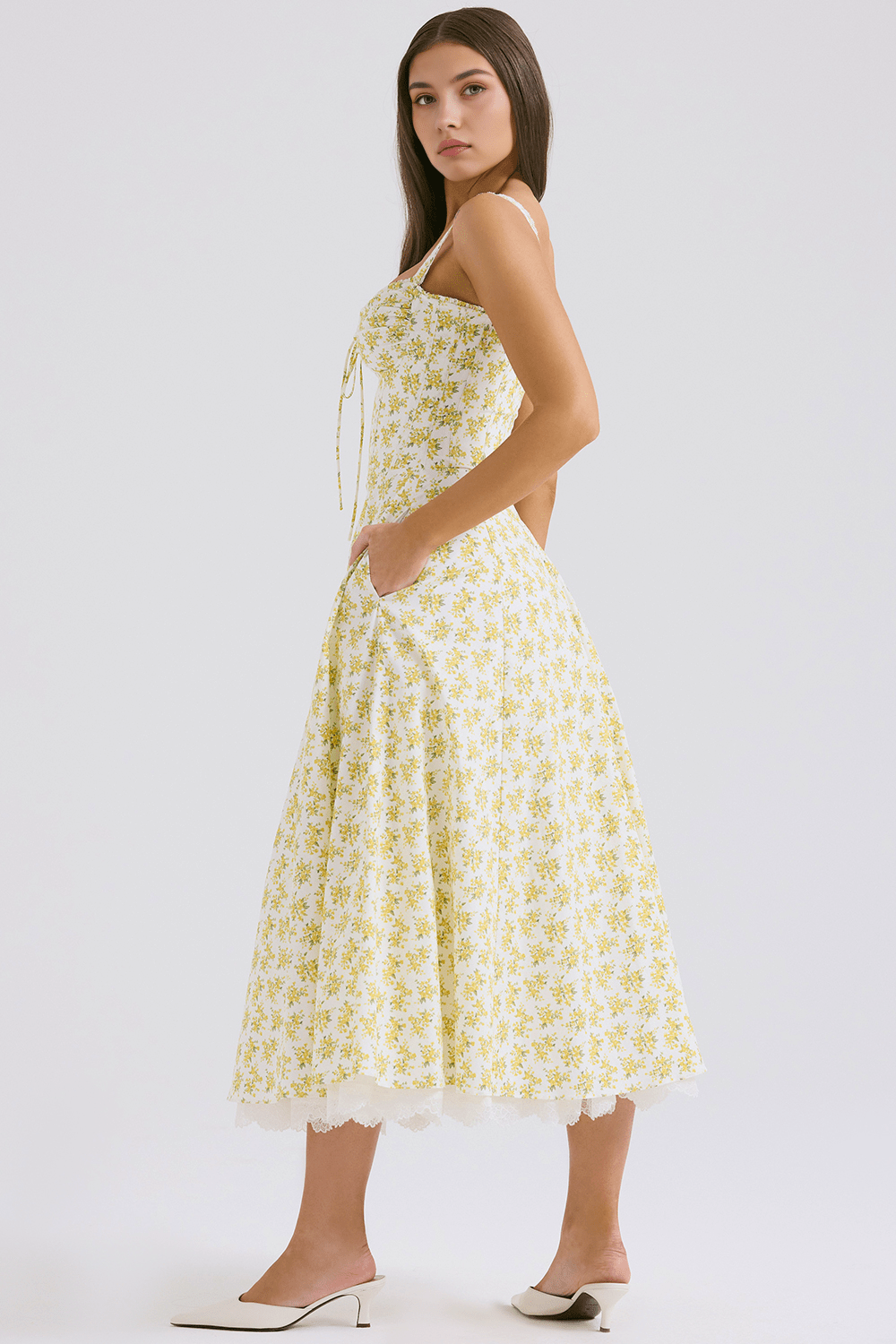 Susana | Vestido midi