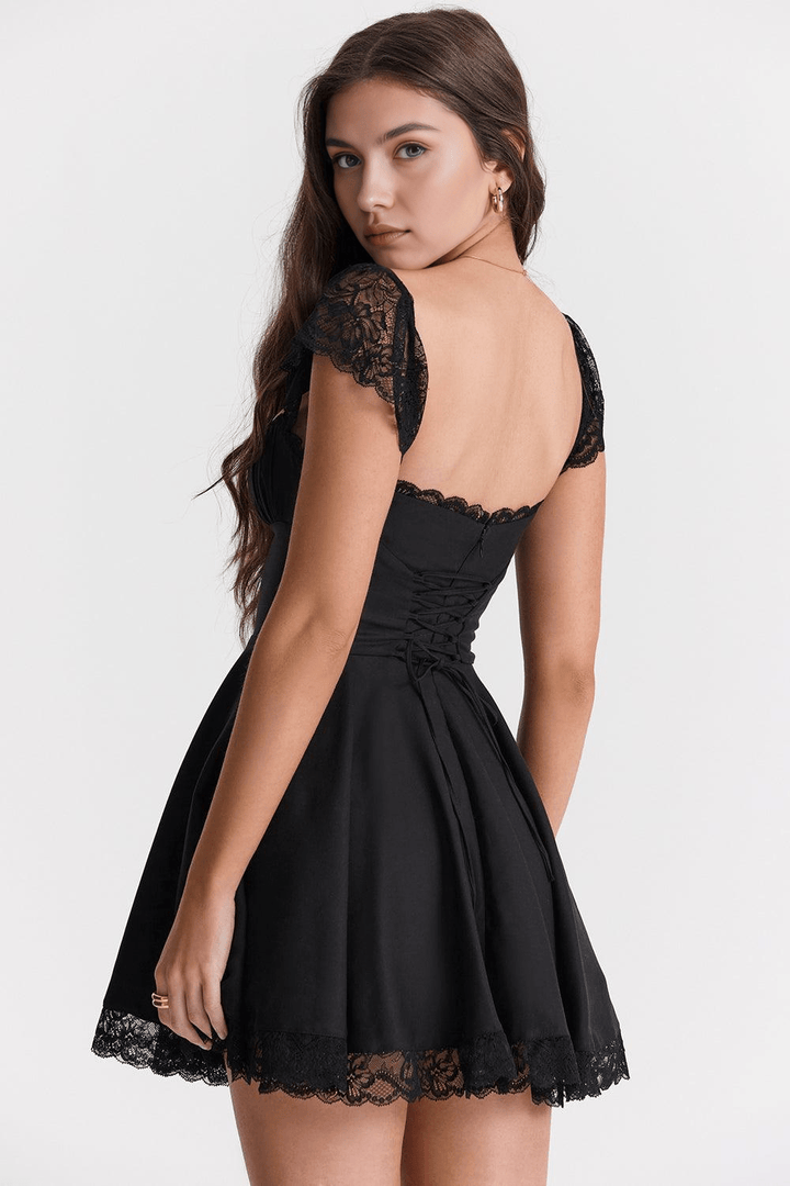 Patrícia | Minivestido