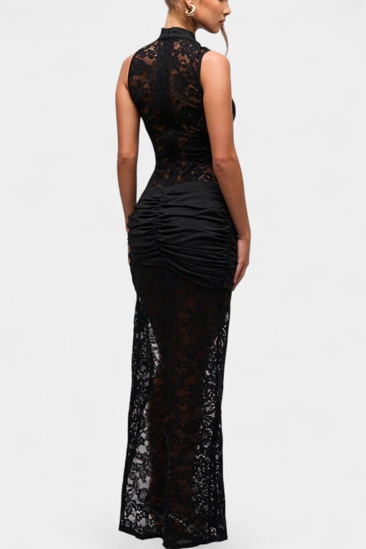 Anabela | Vestido em renda
