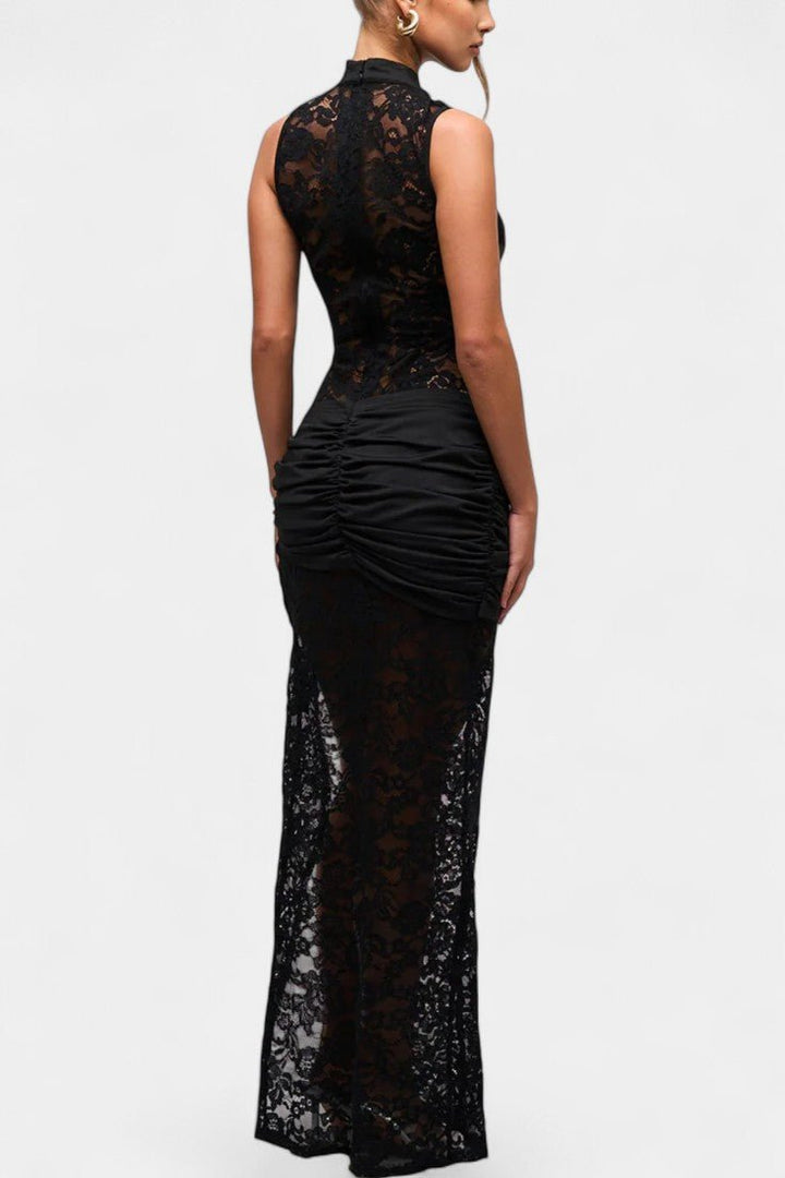 Anabela | Vestido em renda
