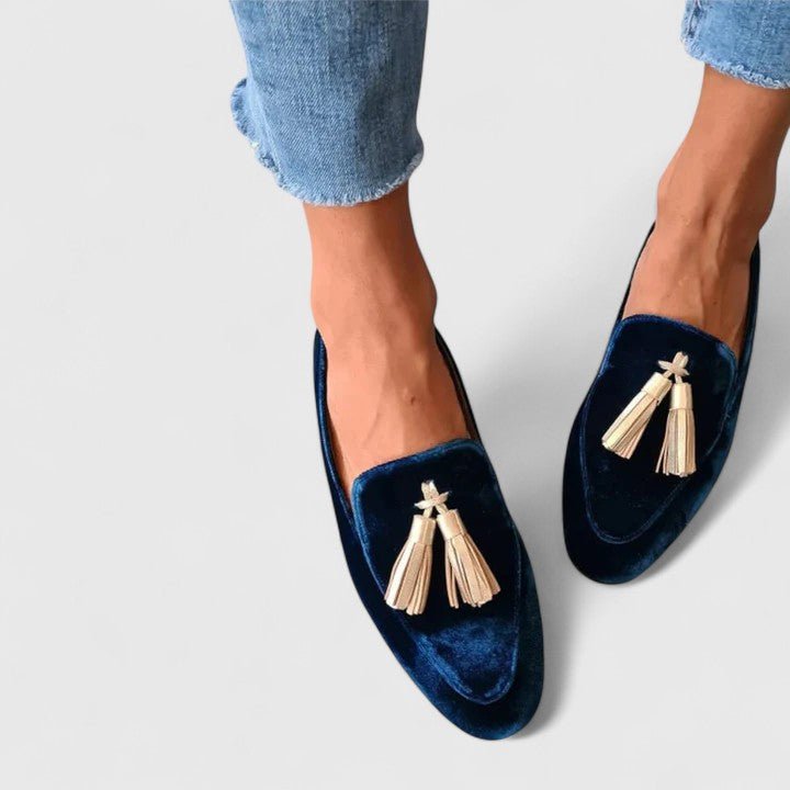 Alexandra | Mocassins elegantes, estilo descontraído