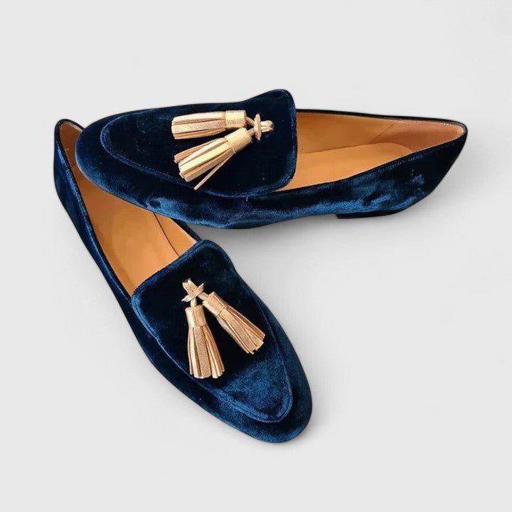 Alexandra | Mocassins elegantes, estilo descontraído