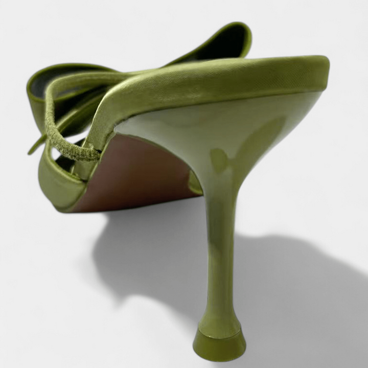 Helena | Pumps em pele sintética