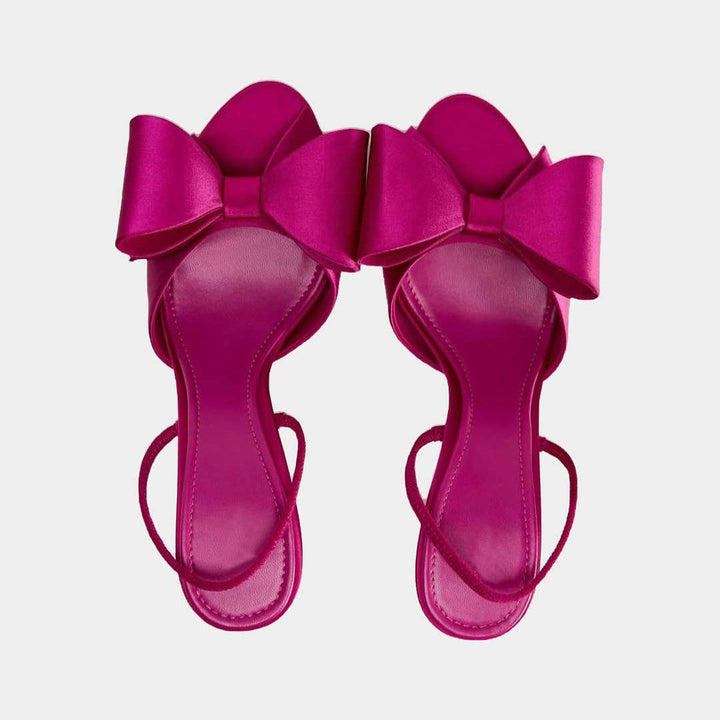 Helena | Pumps em pele sintética
