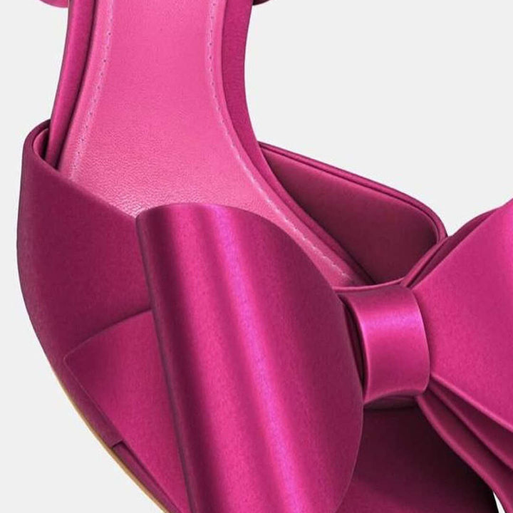 Helena | Pumps em pele sintética