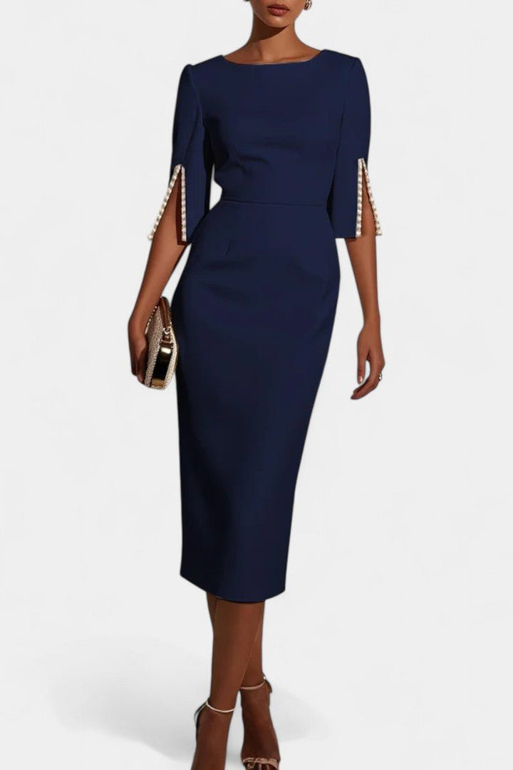 Mariana | Vestido midi