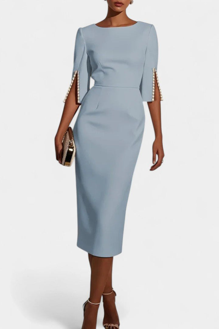 Mariana | Vestido midi