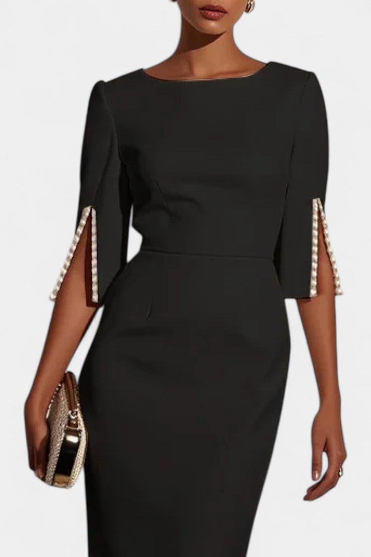 Mariana | Vestido midi