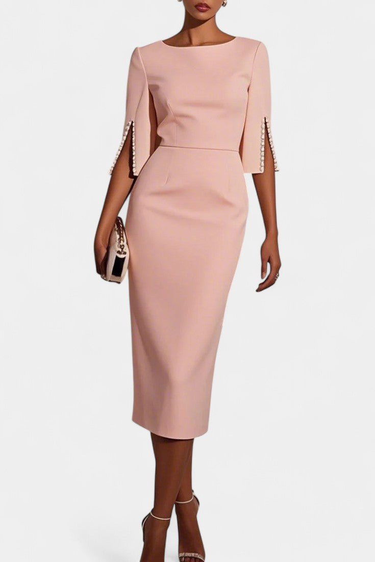 Mariana | Vestido midi