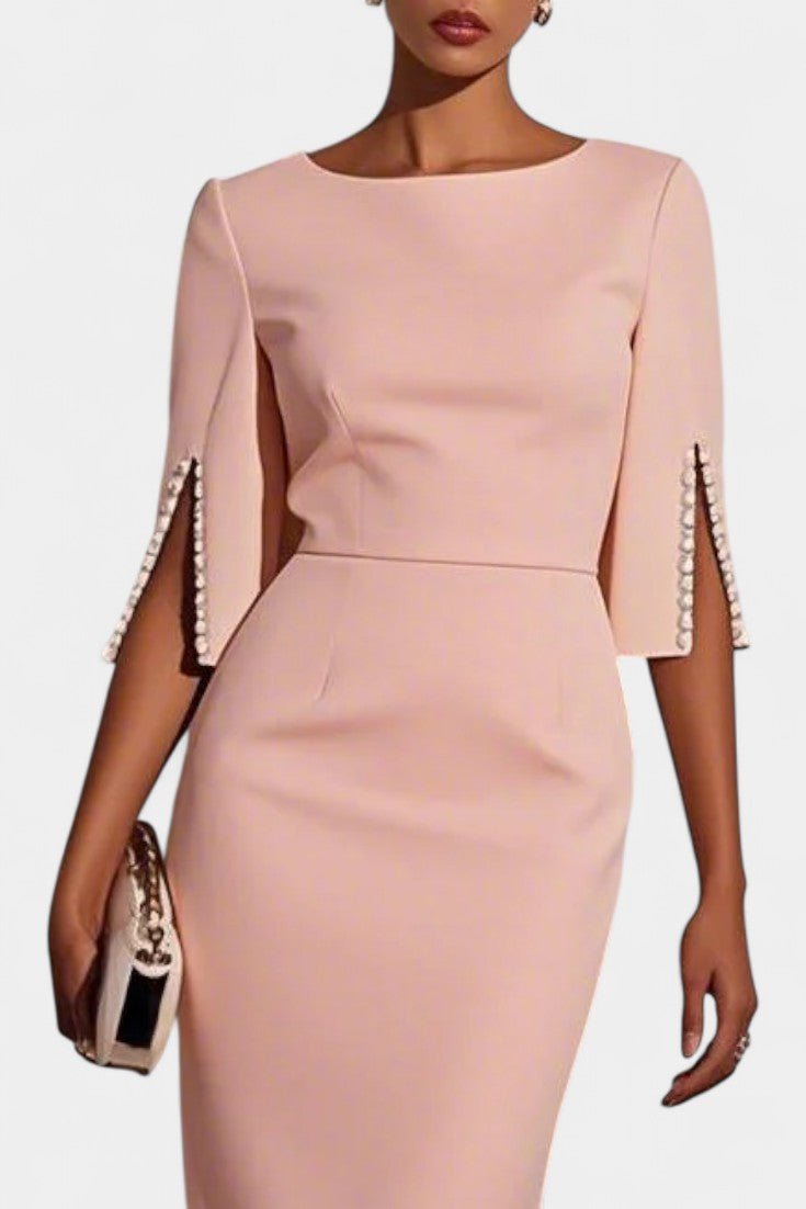 Mariana | Vestido midi