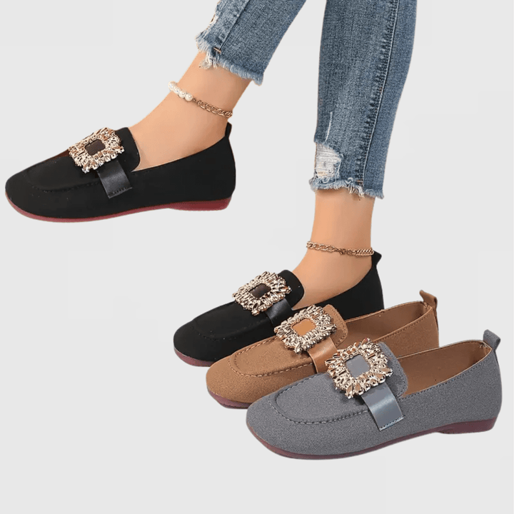 Ana | Mocassins ortopédicos