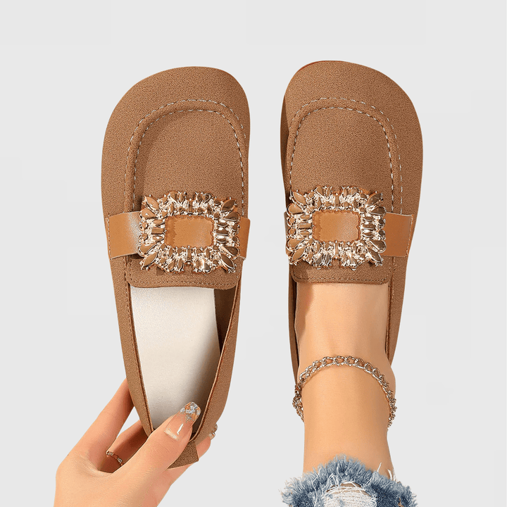 Ana | Mocassins ortopédicos