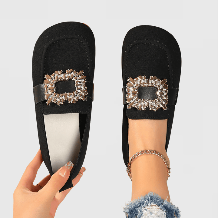 Ana | Mocassins ortopédicos