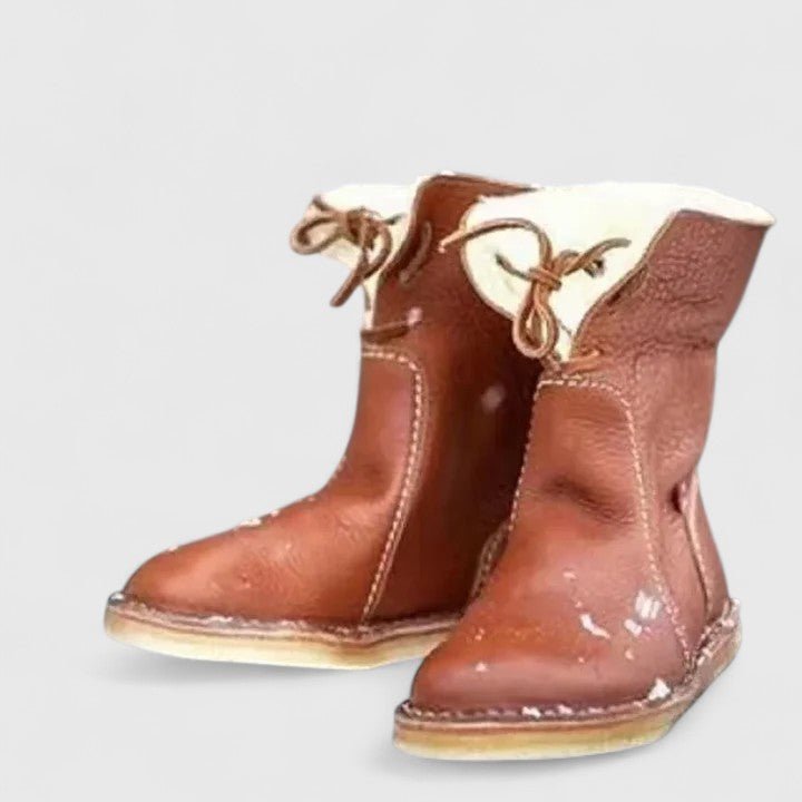 Odete | Botas ortopédicas