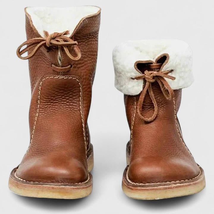 Odete | Botas ortopédicas