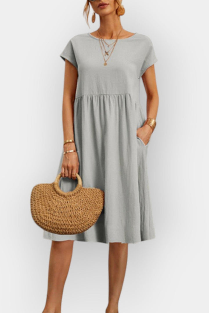 Cátia | Vestido vintage sem tempo