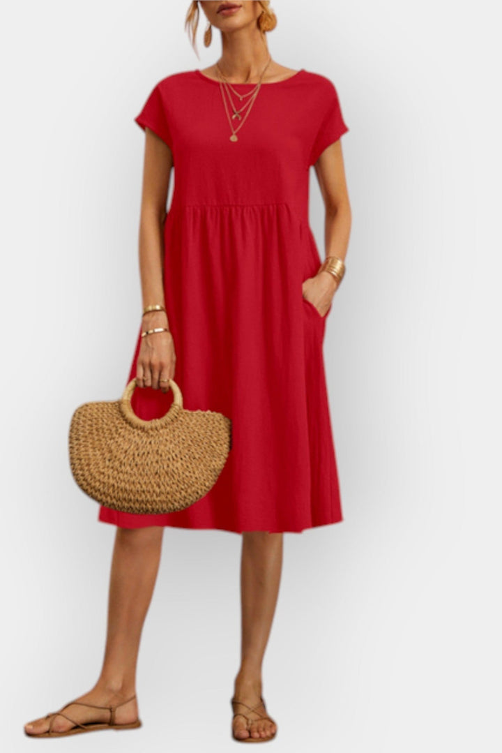 Cátia | Vestido vintage sem tempo