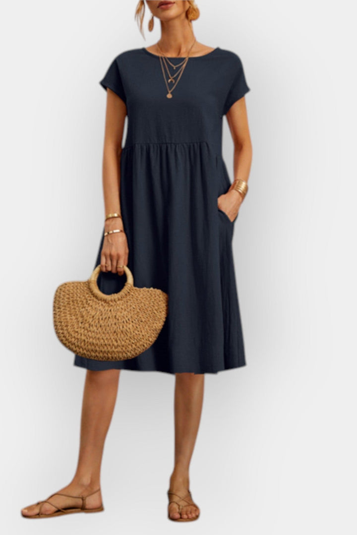 Cátia | Vestido vintage sem tempo