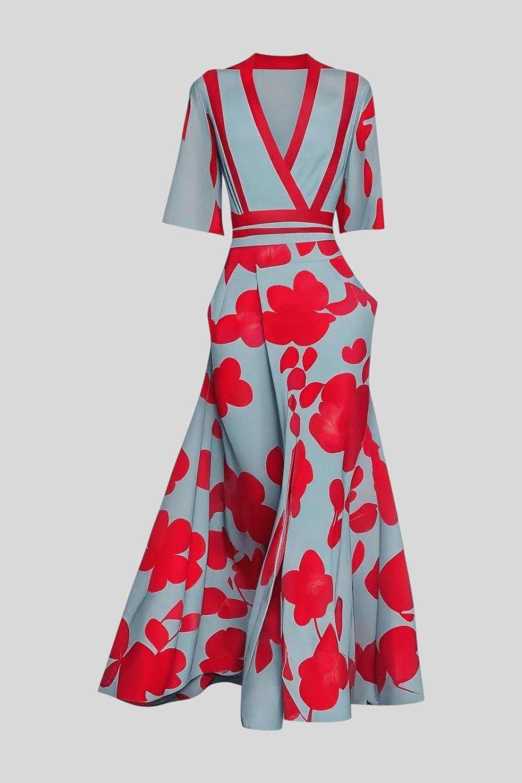 Sónia | Maxi-vestido