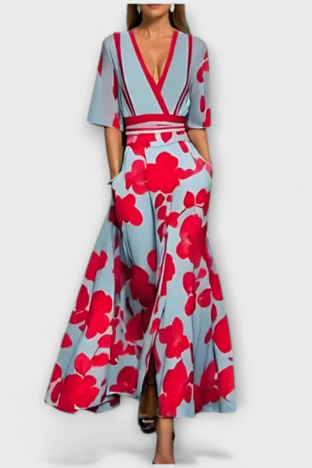 Sónia | Maxi-vestido
