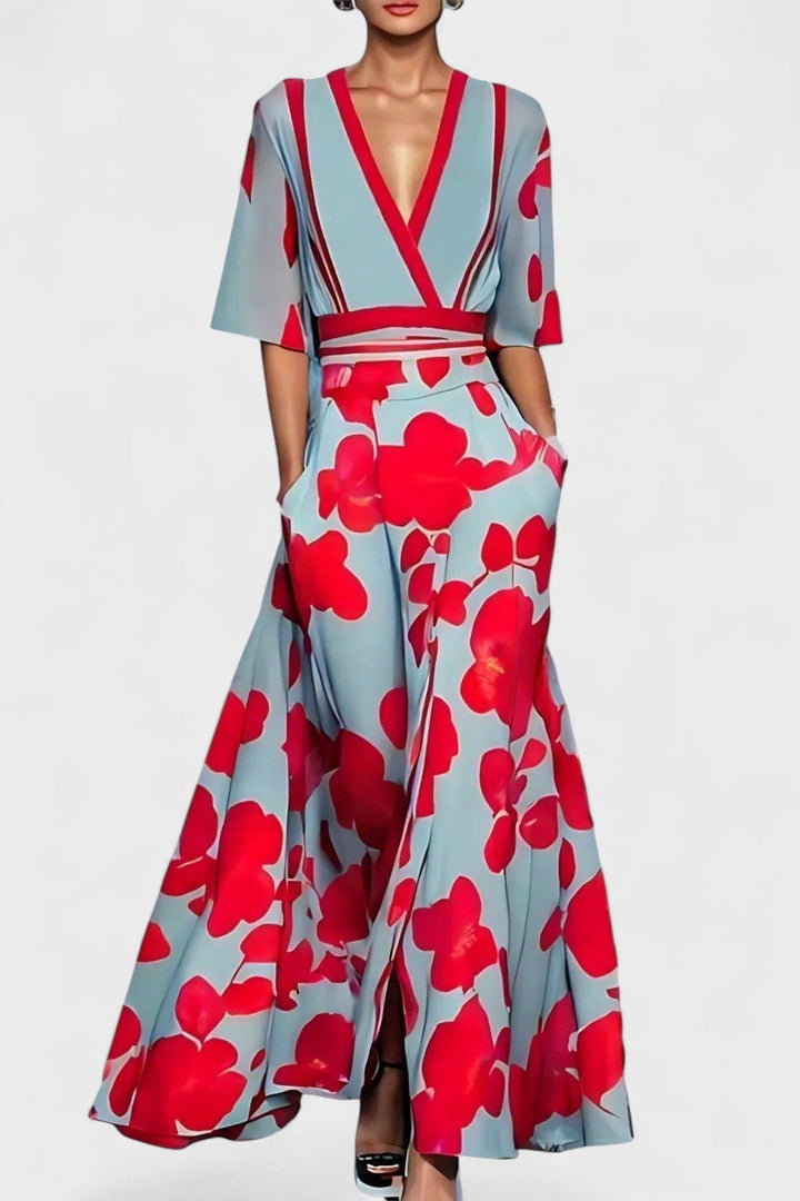 Sónia | Maxi-vestido