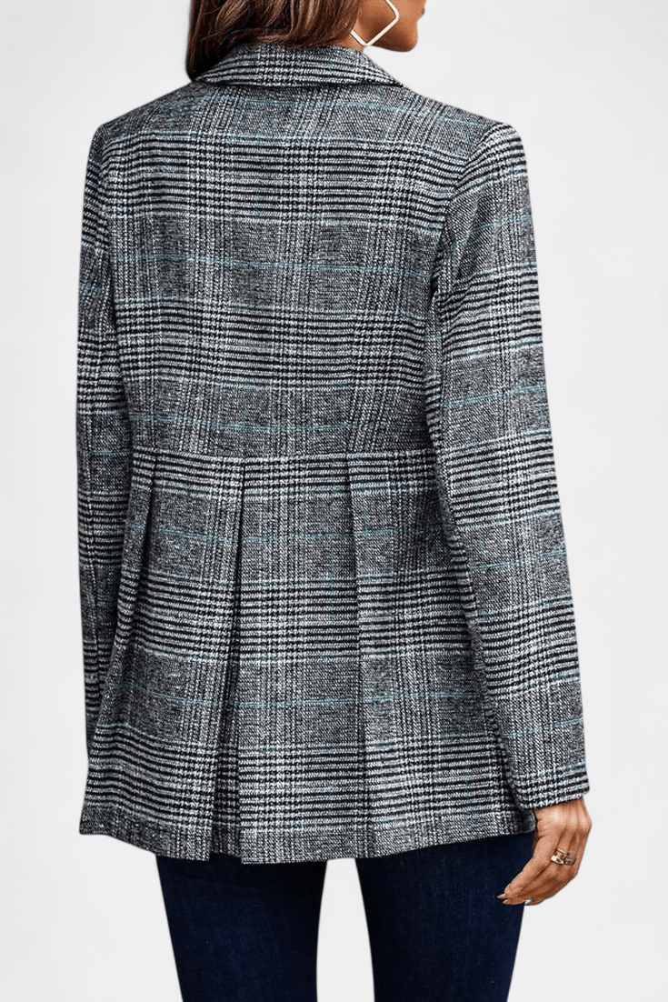 Emília | Blazer peplum