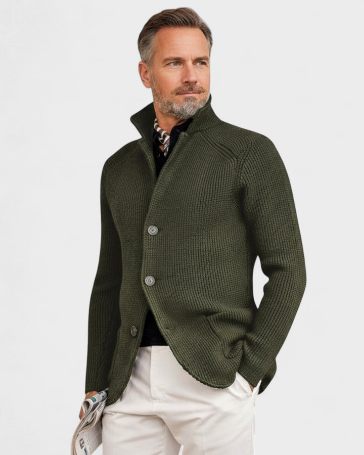 Sérgio | Cardigan elegante