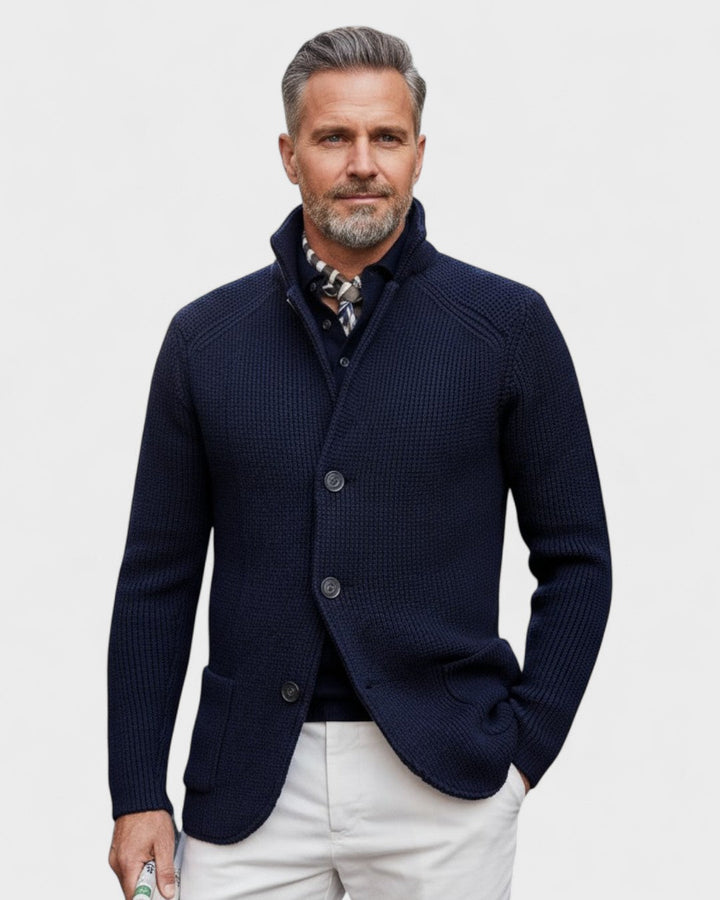 Sérgio | Cardigan elegante