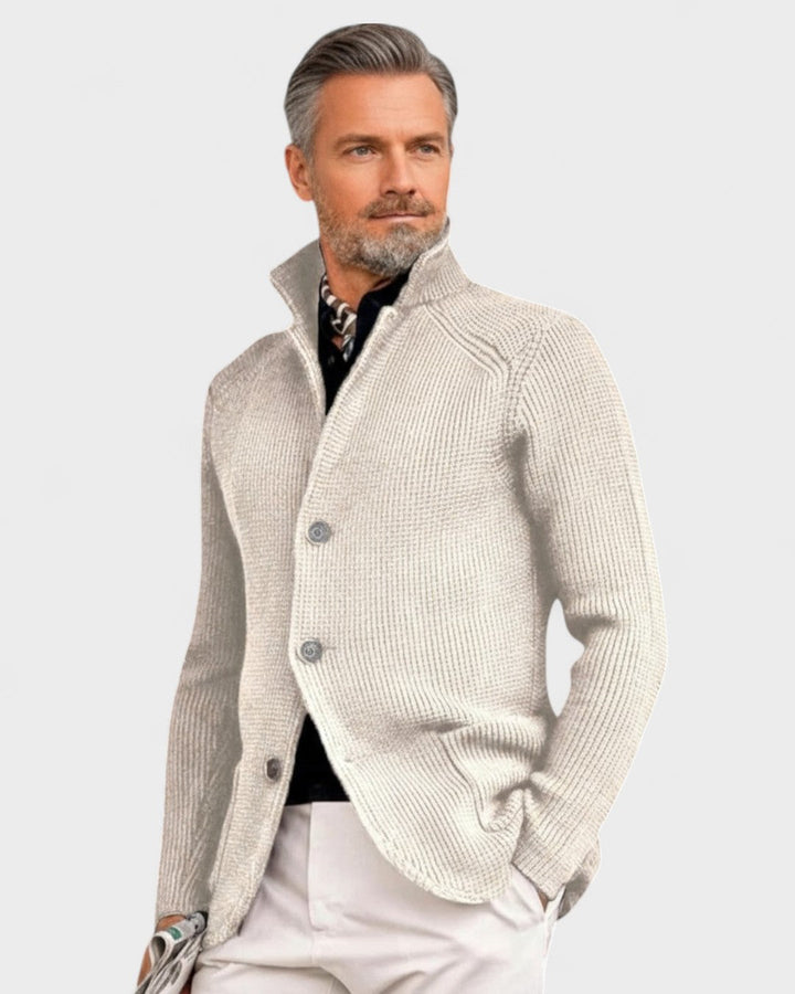 Sérgio | Cardigan elegante