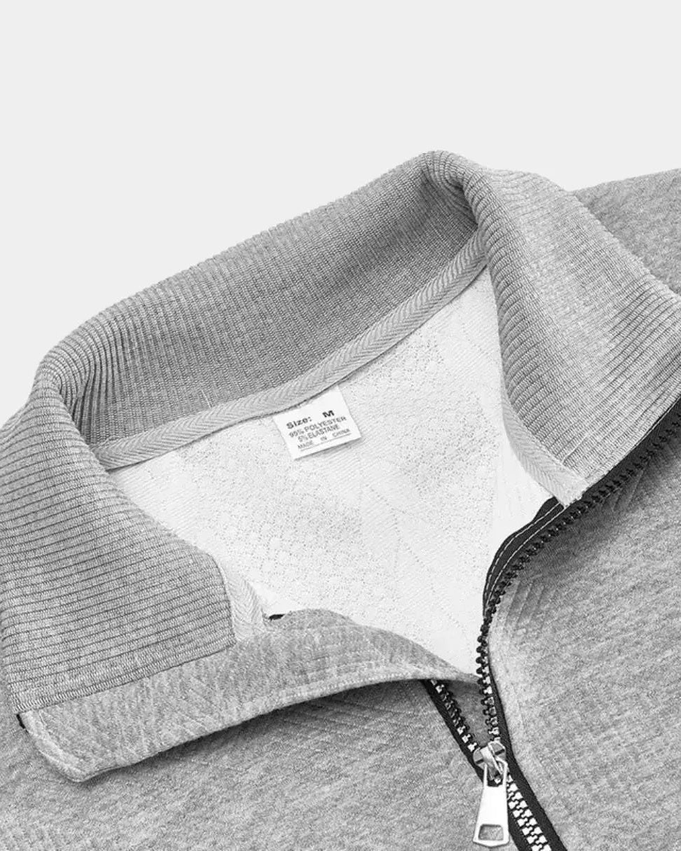 Carlos Alberto | Camisola com collo