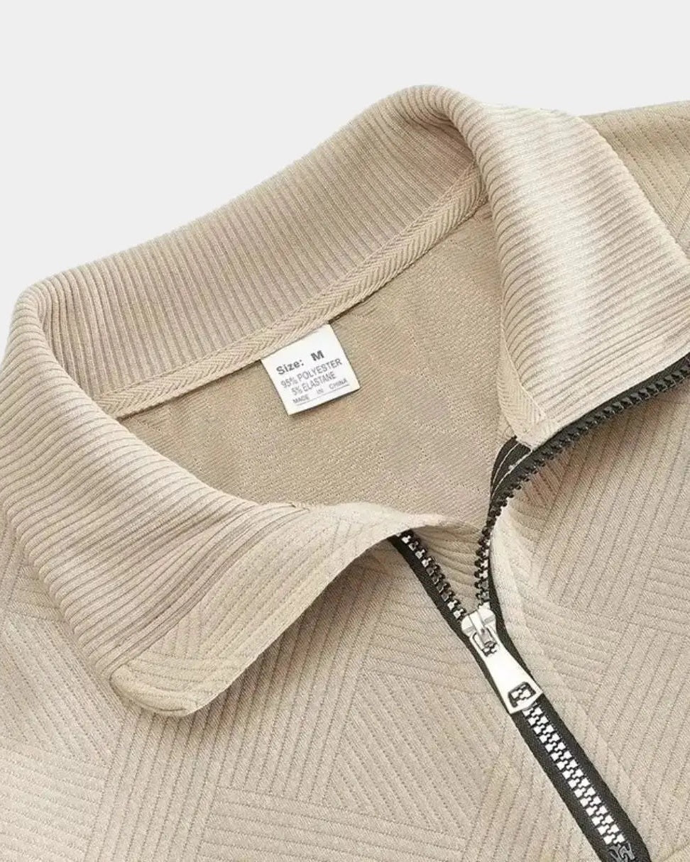 Carlos Alberto | Camisola com collo