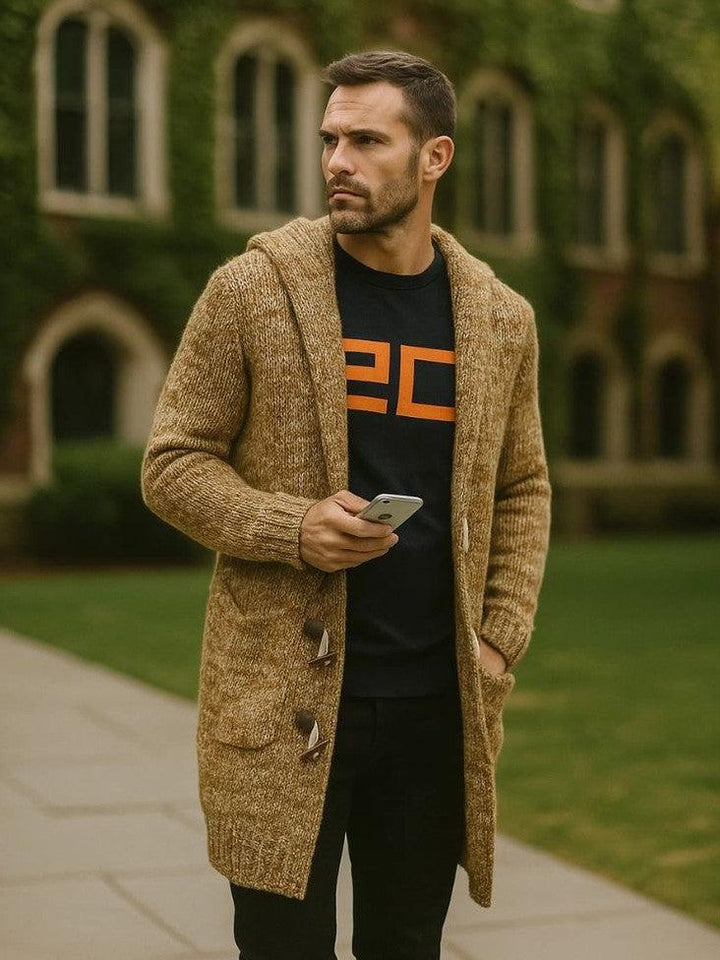 Fernando | Sweatshirt com capuz