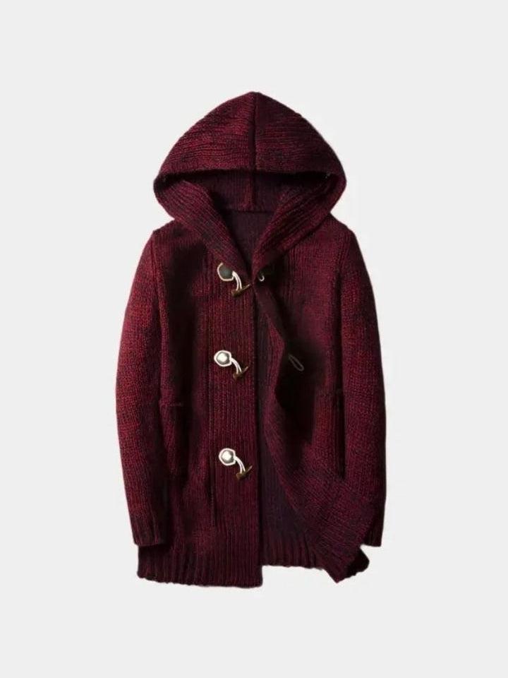 Fernando | Sweatshirt com capuz