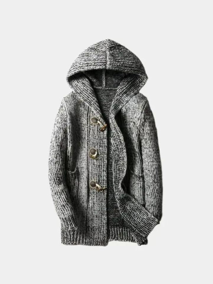 Fernando | Sweatshirt com capuz