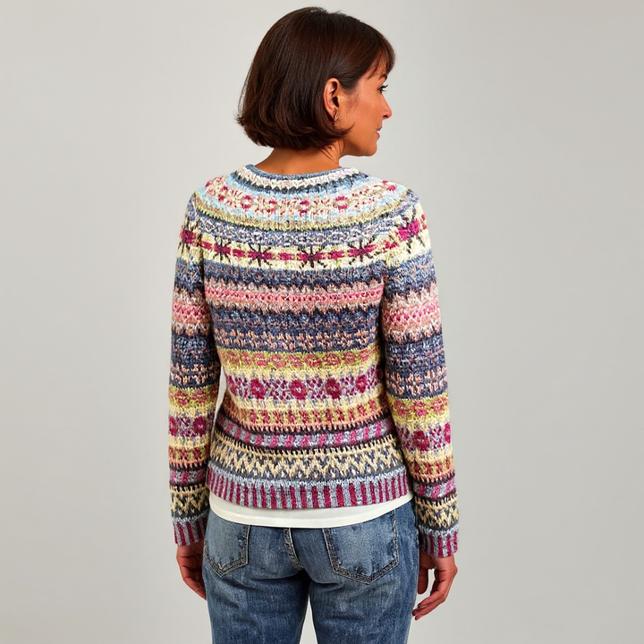 Joana | Camisola vintage islandês