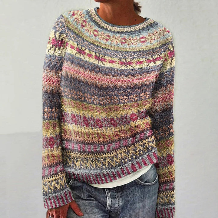 Joana | Camisola vintage islandês