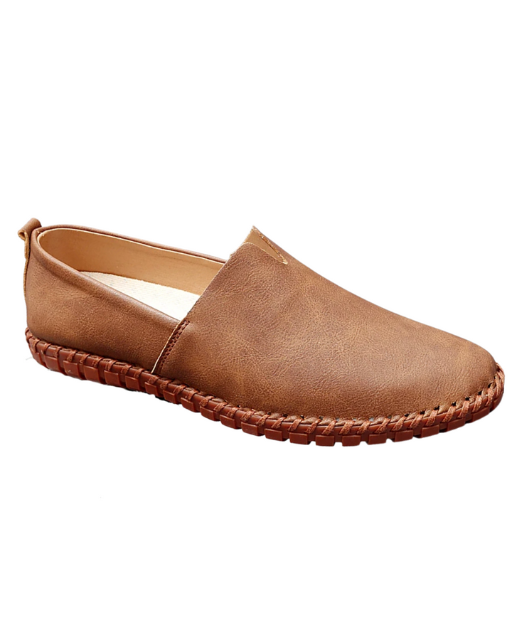 Mariana | Ibiza mocassins em pele