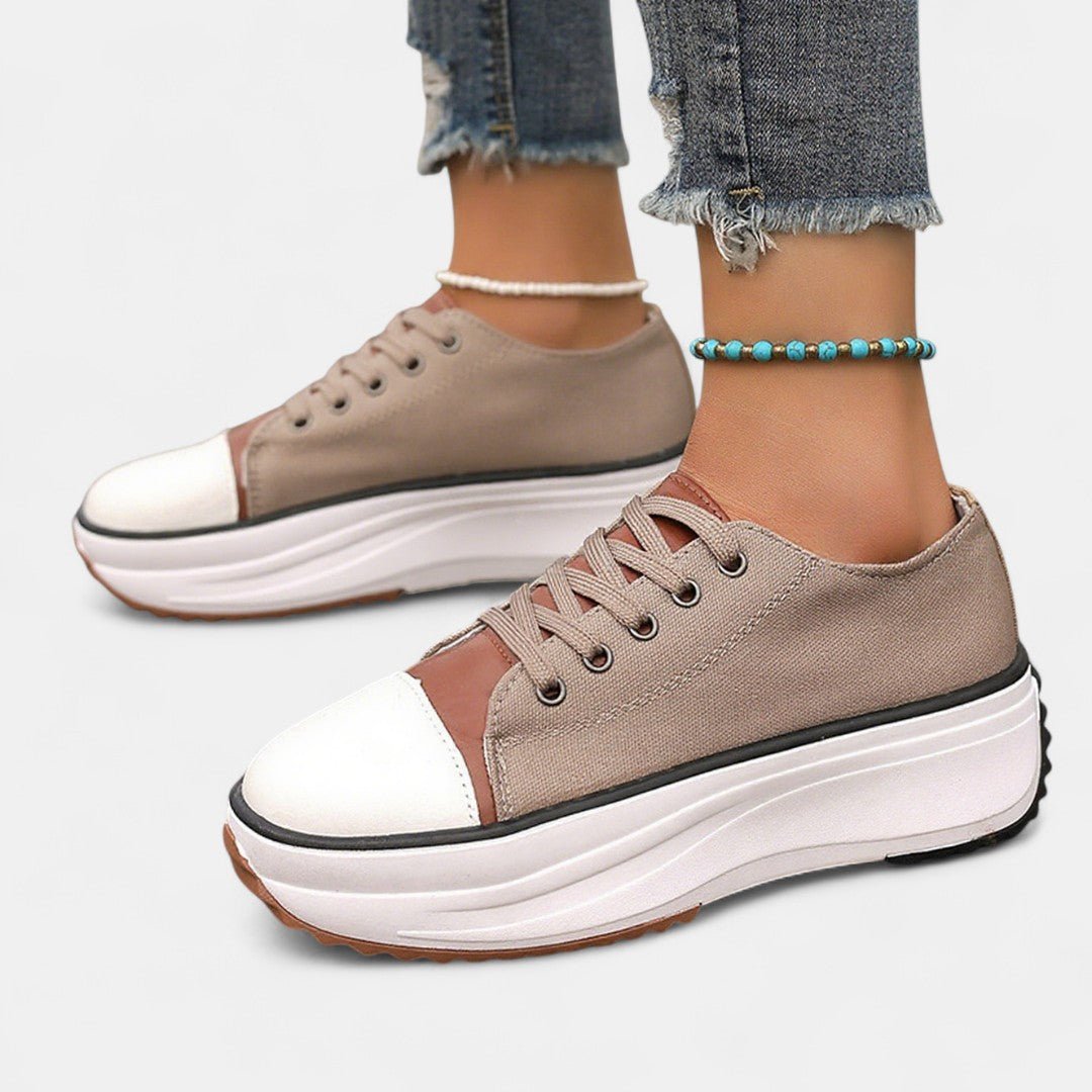 Dulce | Sapatos confortáveis eveloise