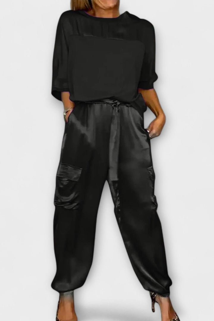 Vera | Conjunto em seda